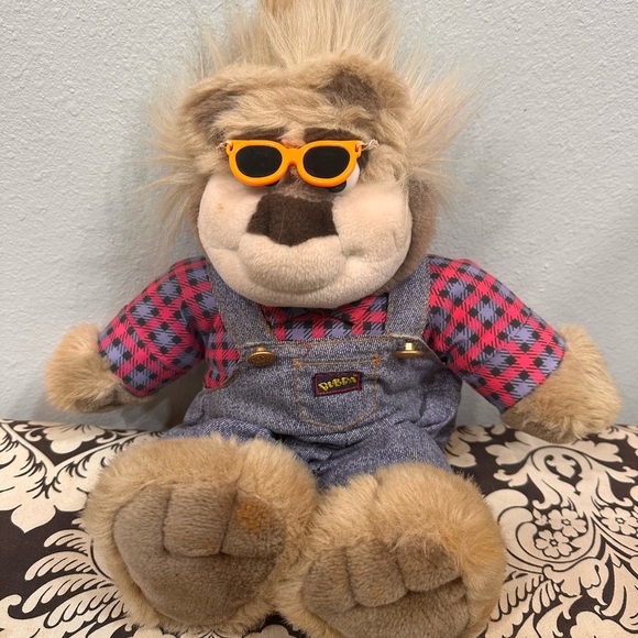 Talking bubba plush - Picture 1 of 1